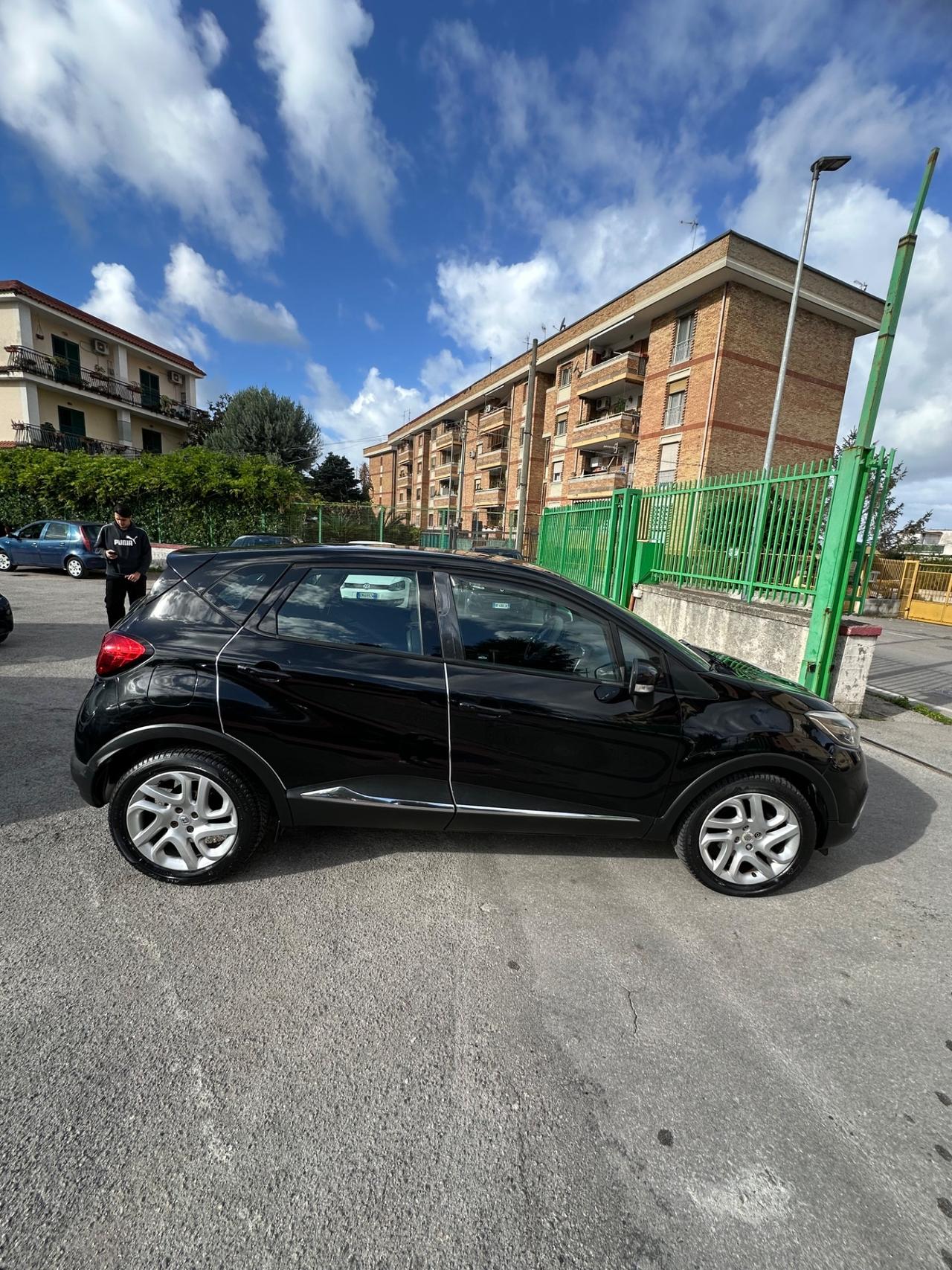 Renault Captur 1.5 dCi 8V 90 CV EDC Energy R-Link