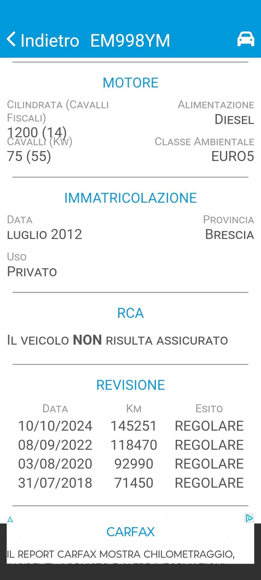 Fiat Panda 1.3 MJT 16V DPF 4x4 Climbing