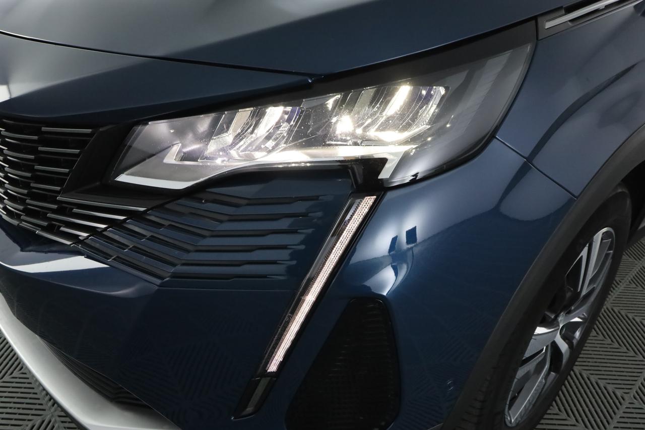 PEUGEOT 3008 2ª serie 3008 PureTech Turbo 130 S&S Allure Pack