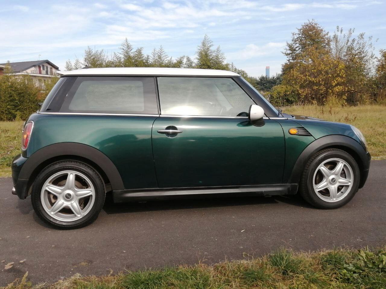 Mini 1.6 16V Cooper Unico Proprietario