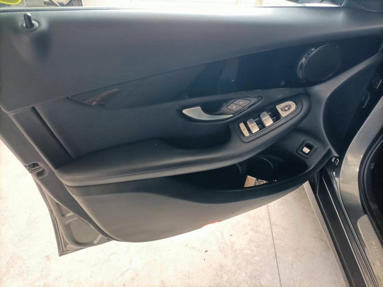 Mercedes-benz GLC 250 d 4Matic Sport 07/2017