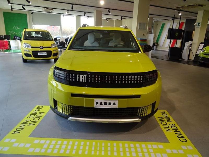 FIAT Grande Panda Grande Panda 44kWh La Prima