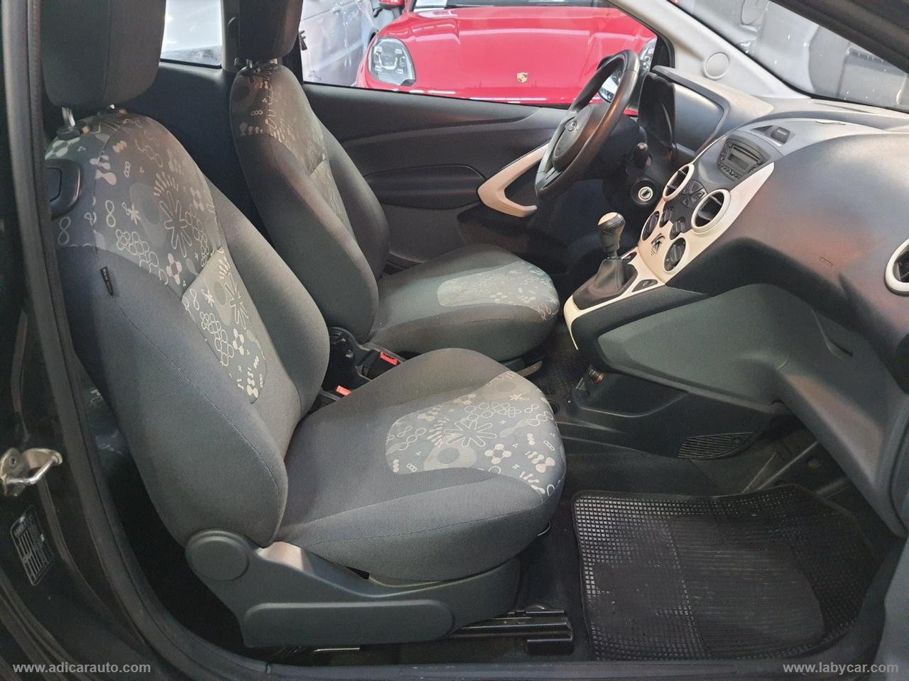 FORD Ka+ 1.2 8V 69 CV