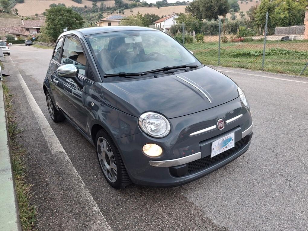 Fiat 500 1.2 Lounge - 2014