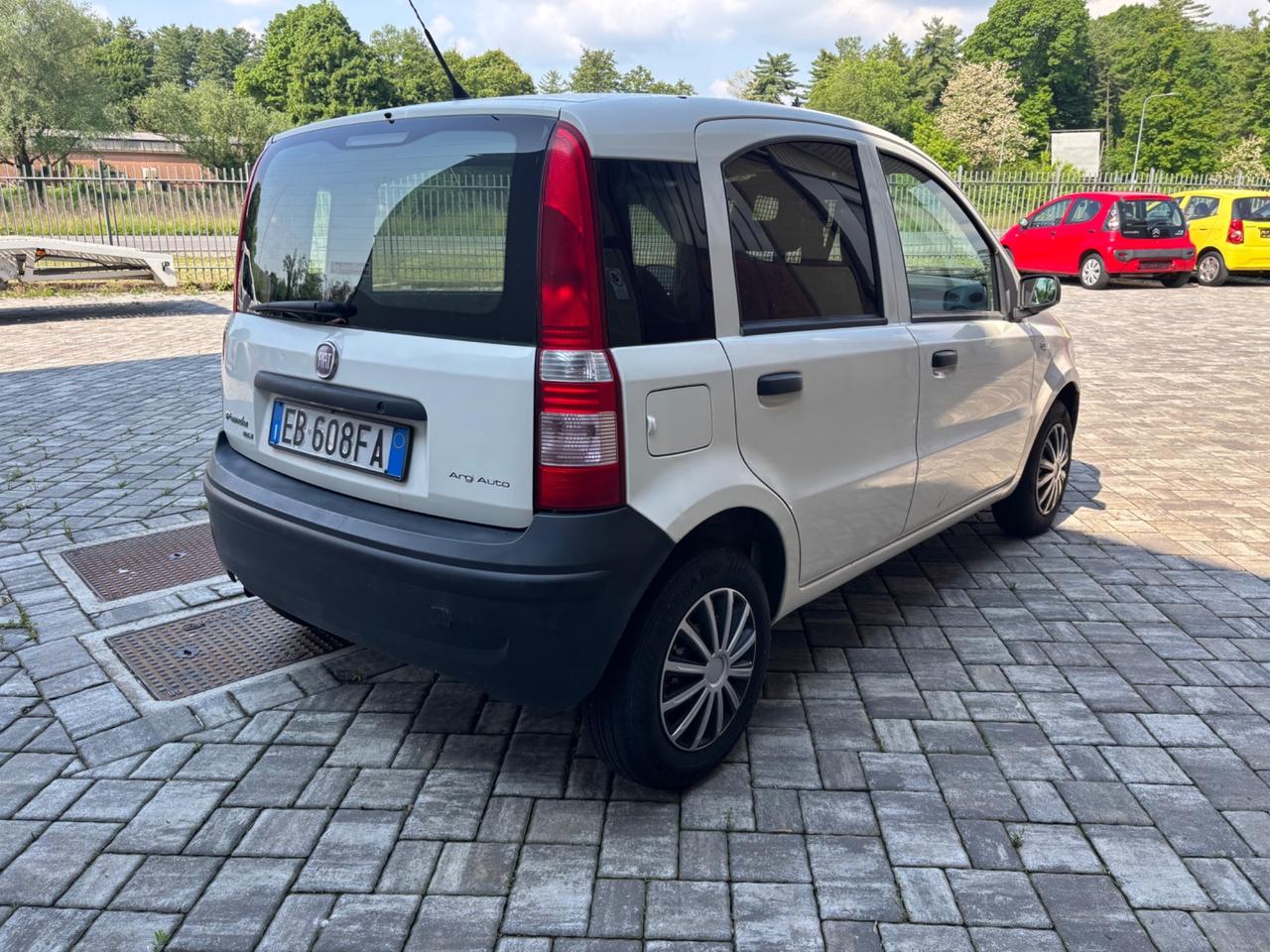 Fiat Panda 1.2 Van Active 2 posti