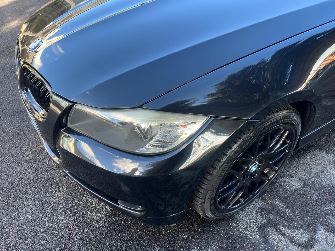 Bmw 320 320d cat Attiva-Km195000-