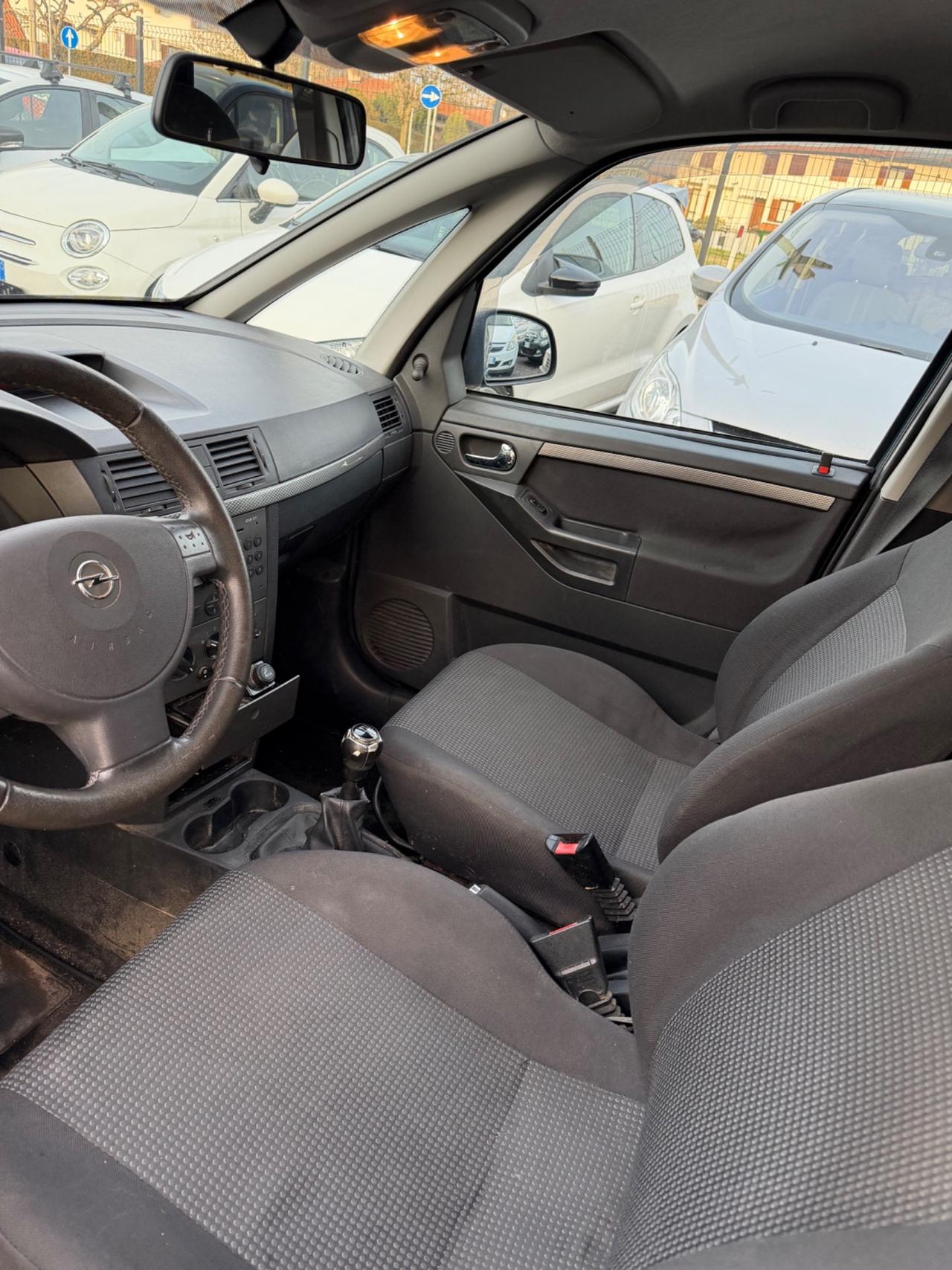 Opel Meriva 1.4 16V Cosmo