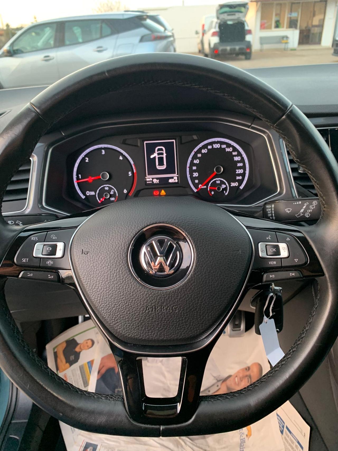 Volkswagen T-Roc 1.6 TDI SCR Style BlueMotion Technology