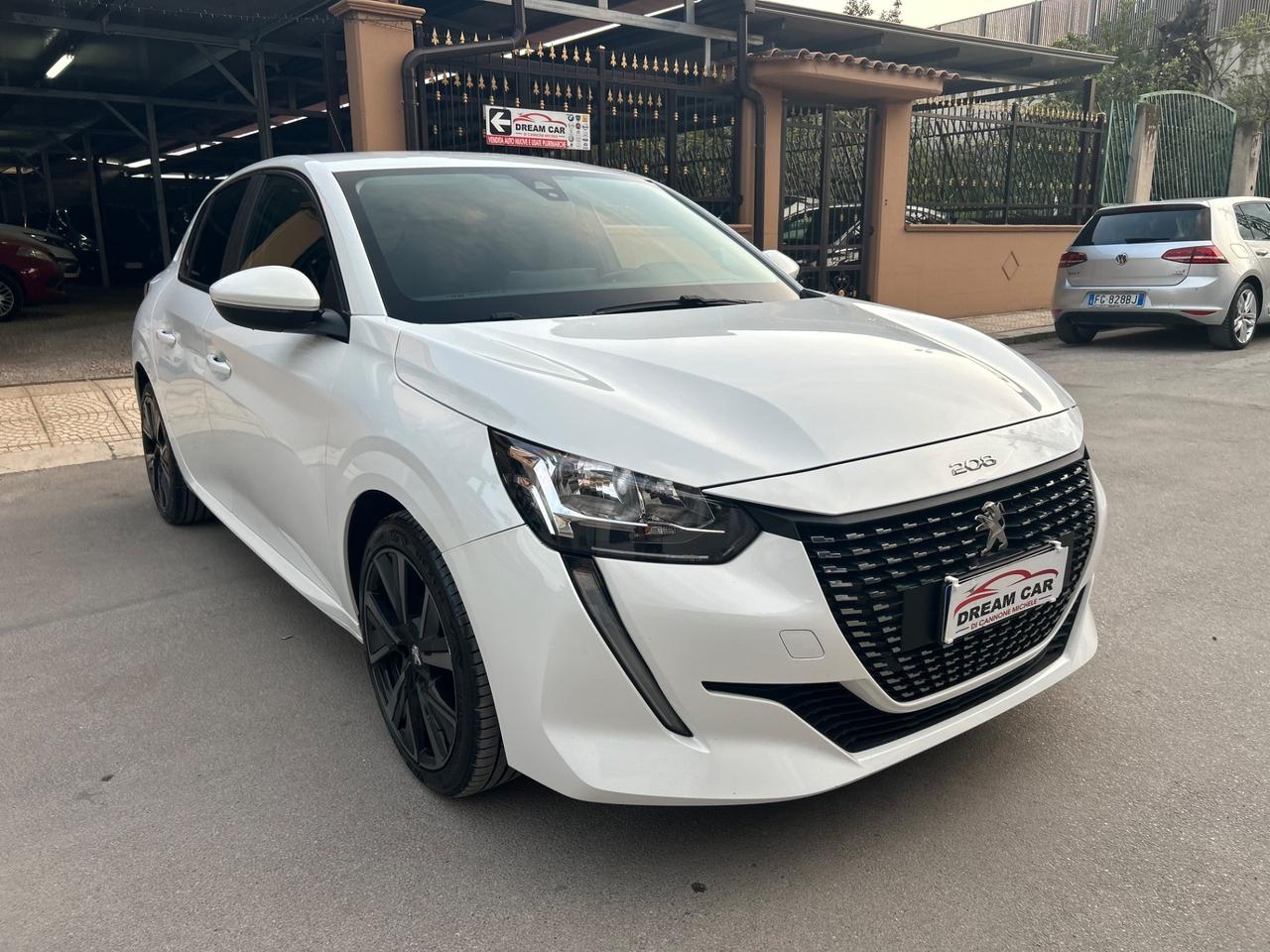 Peugeot 208 BlueHDi 100 Stop&Start 5 porte Allure