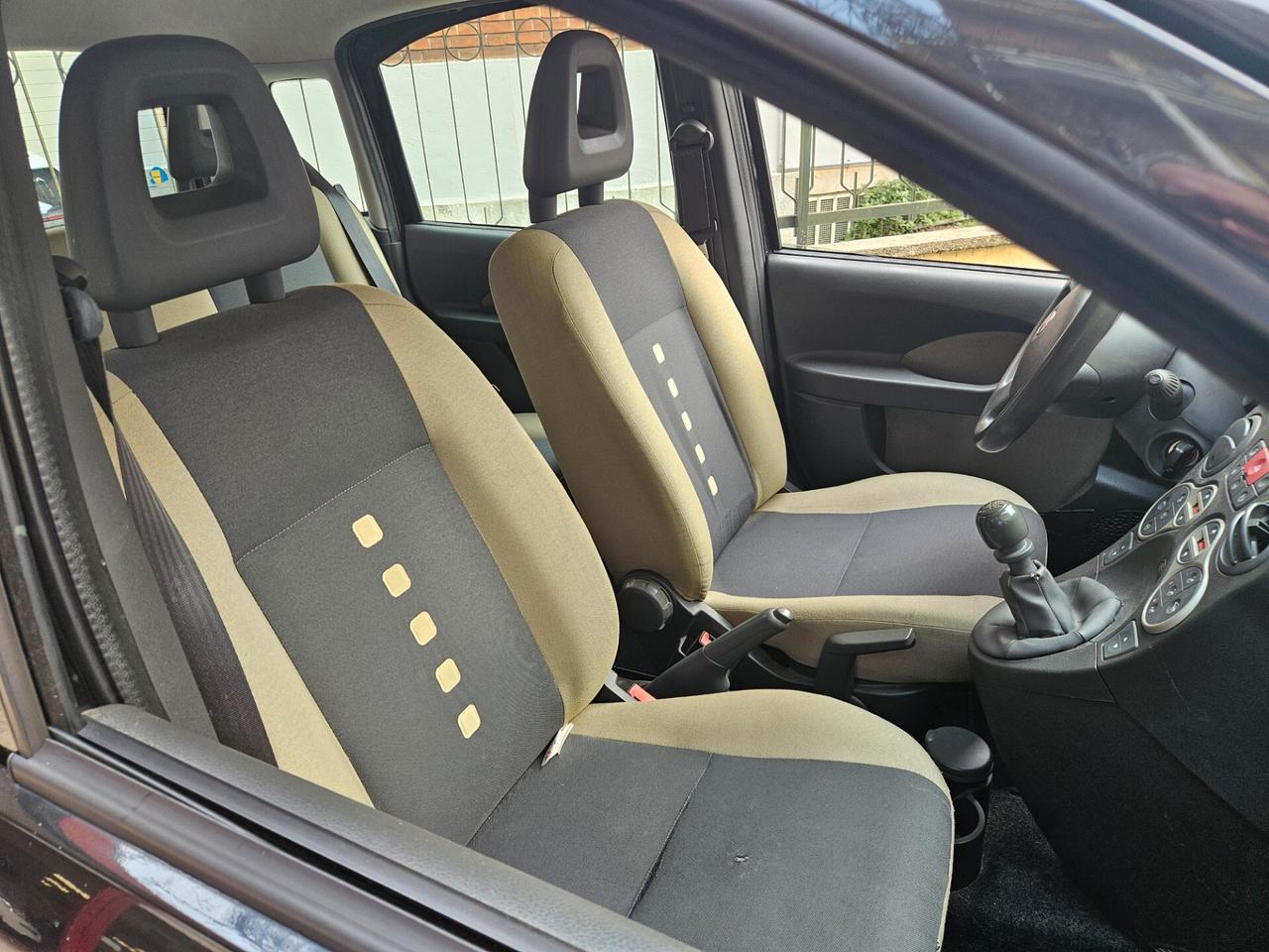 Fiat Panda 1.2 Emotion