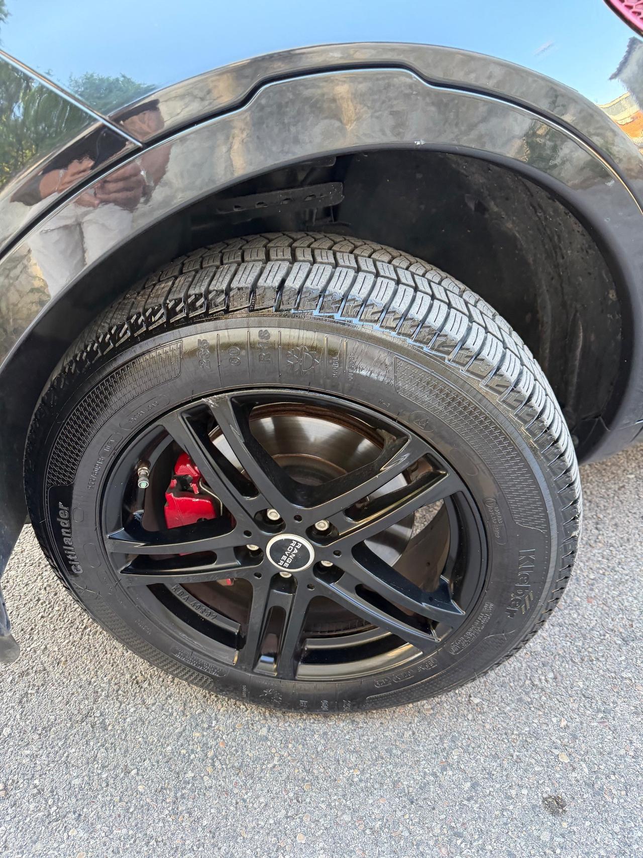 Land Rover Discovery Sport 2.0 TD4 150 CV HSE