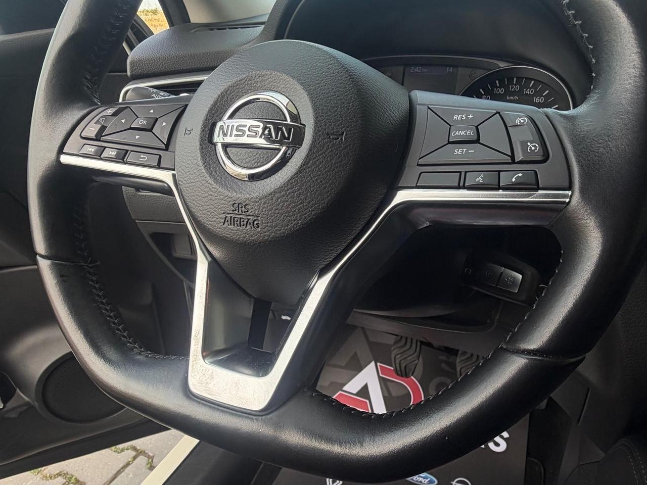 Nissan Qashqai 1.5 dCi 115 CV Business