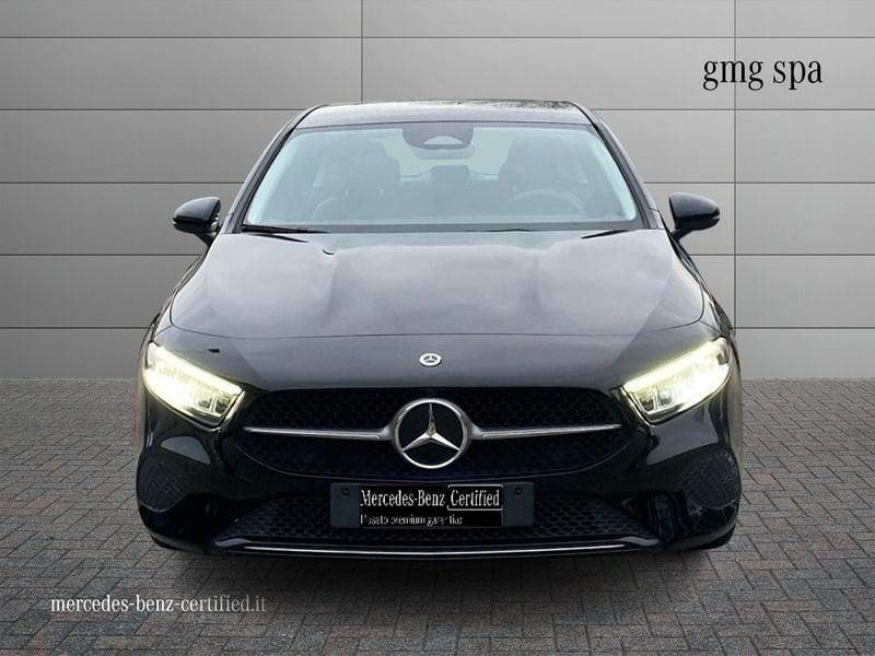 Mercedes-Benz Classe A A 180 d Progressive Advanced auto