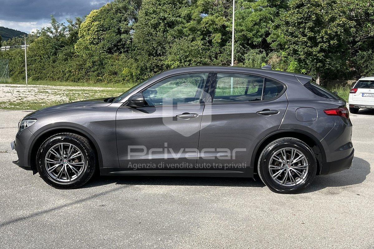 ALFA ROMEO Stelvio 2.2 Turbodiesel 190 CV AT8 RWD Executive