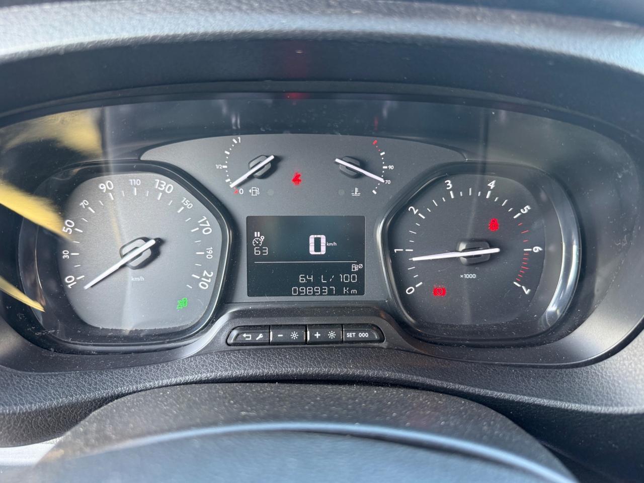 Peugeot Expert 1.5 Diesel Cv 120