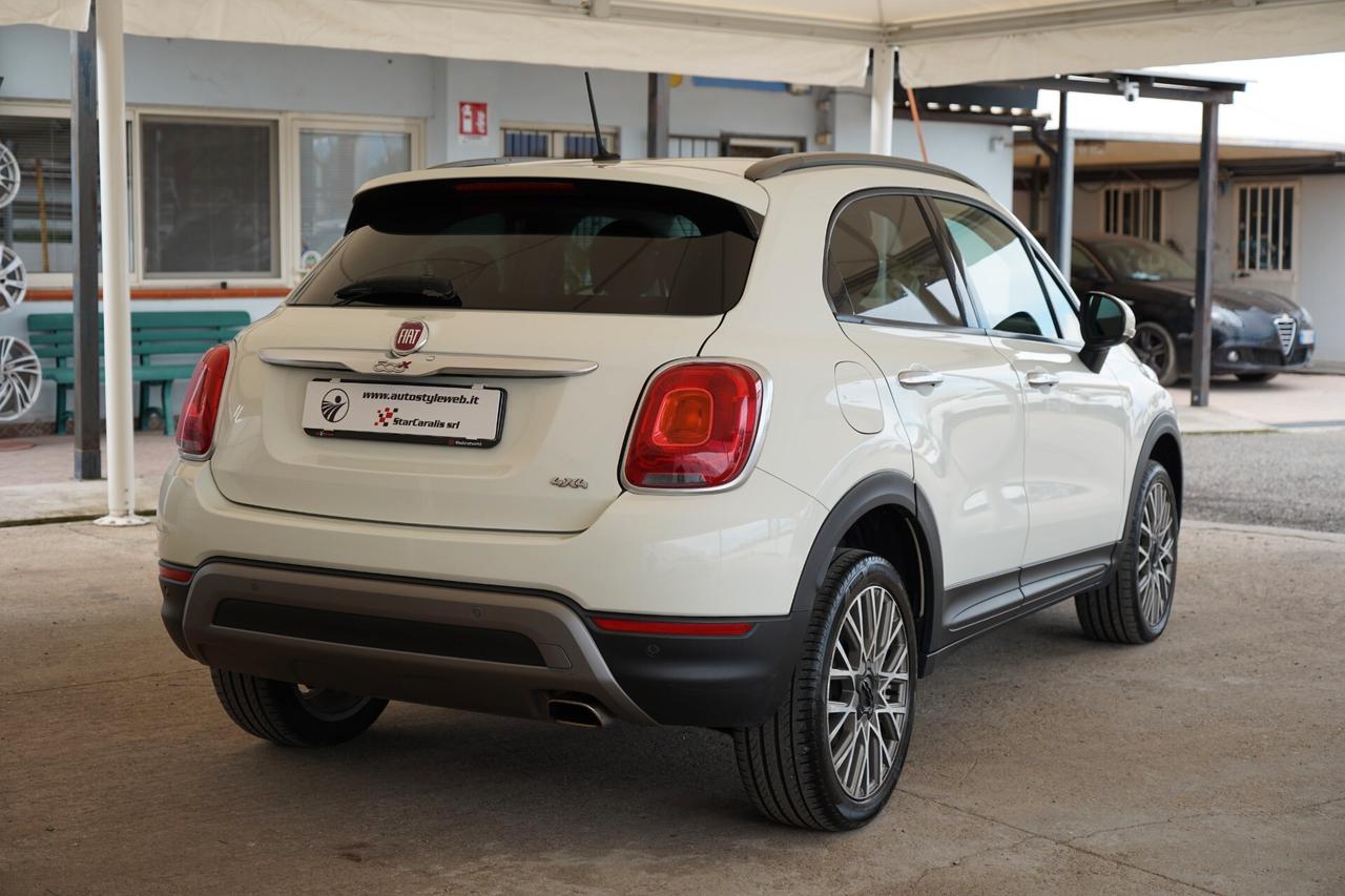 Fiat 500X 2.0 MultiJet 140 CV 4x4 Cross