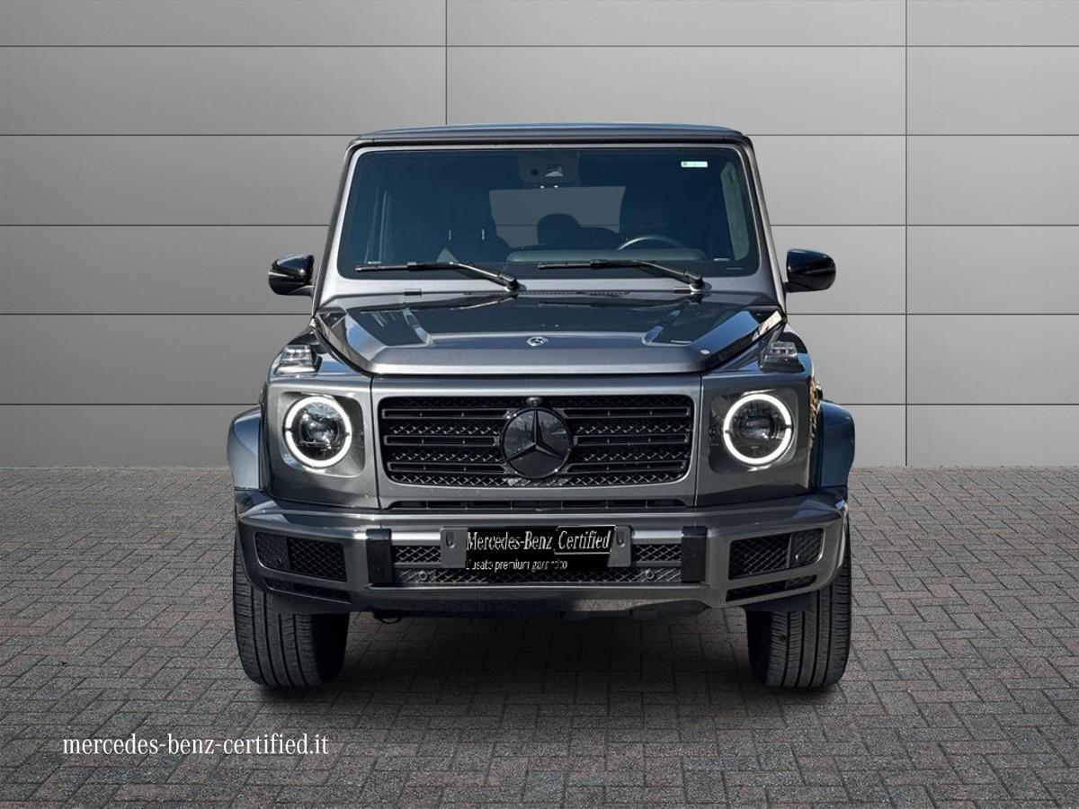 Mercedes-Benz G 400 d AMG Line 330cv auto