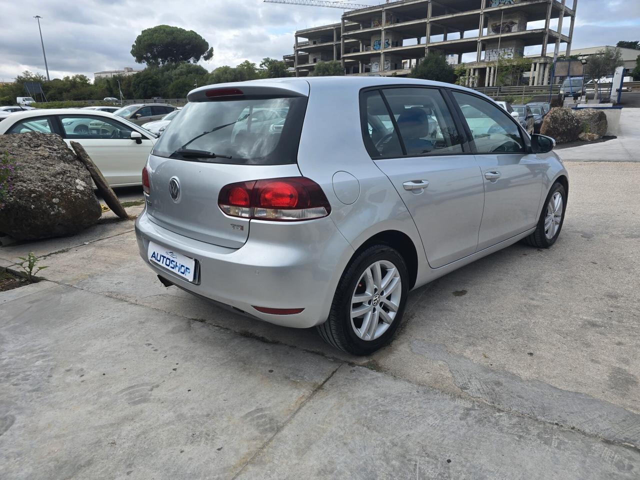 Volkswagen Golf 1.4 TSI 122CV 5p. Highline