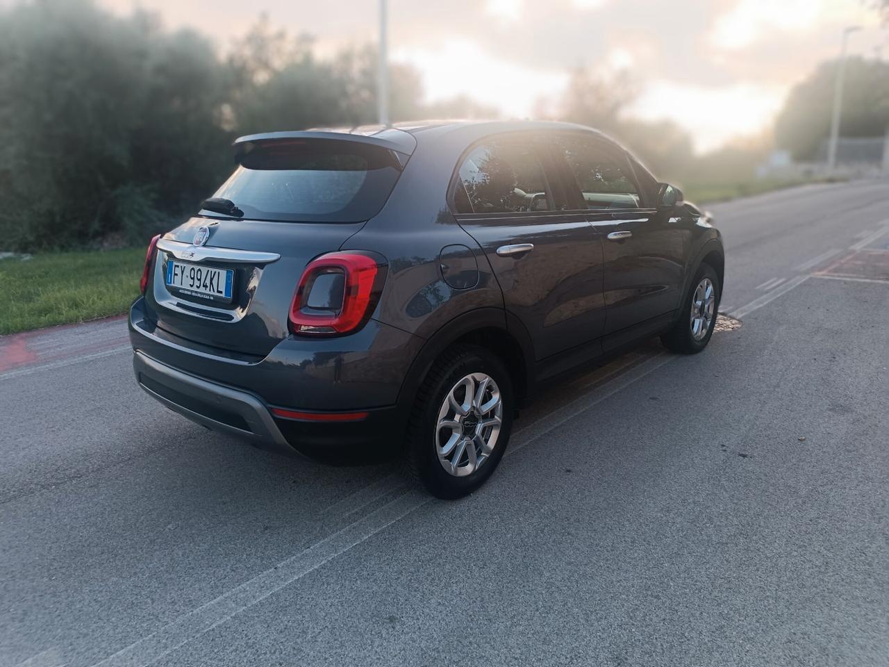 Fiat 500X 1.3 MultiJet 95 CV City Cross"accetto permuta"