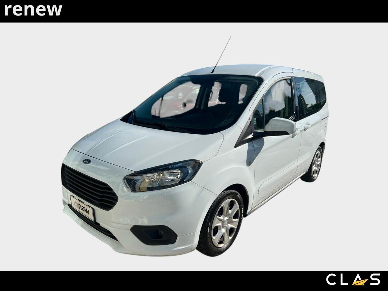 Ford Tourneo Courier 1.5 TDCI 75 CV S&S Plus