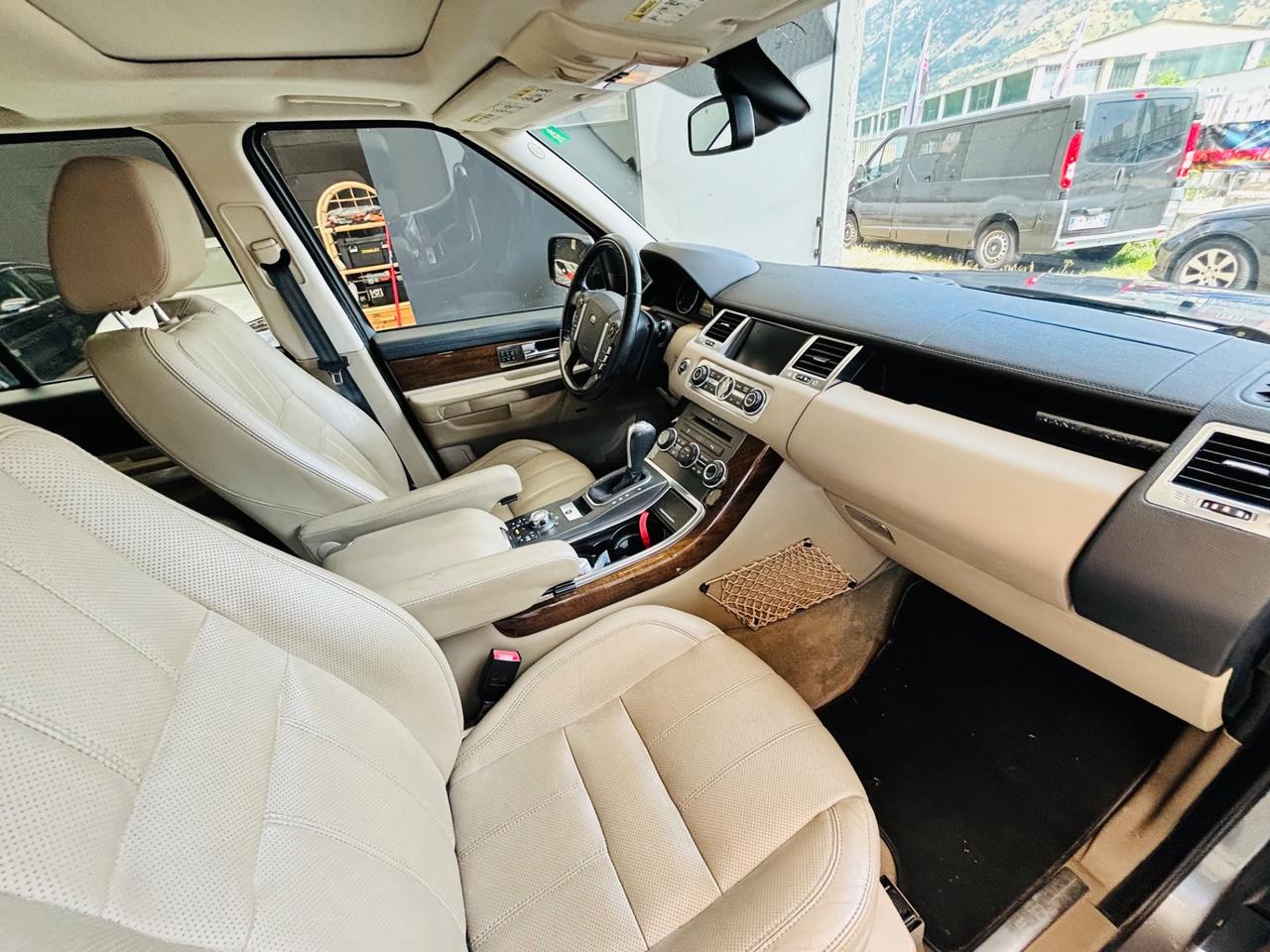 Land Rover Range Rover Sport Range Rover Sport 3.0 SDV6 Autobiography