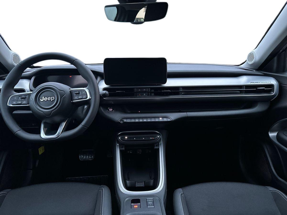 JEEP Avenger - Avenger full-electric Summit fwd 156cv auto