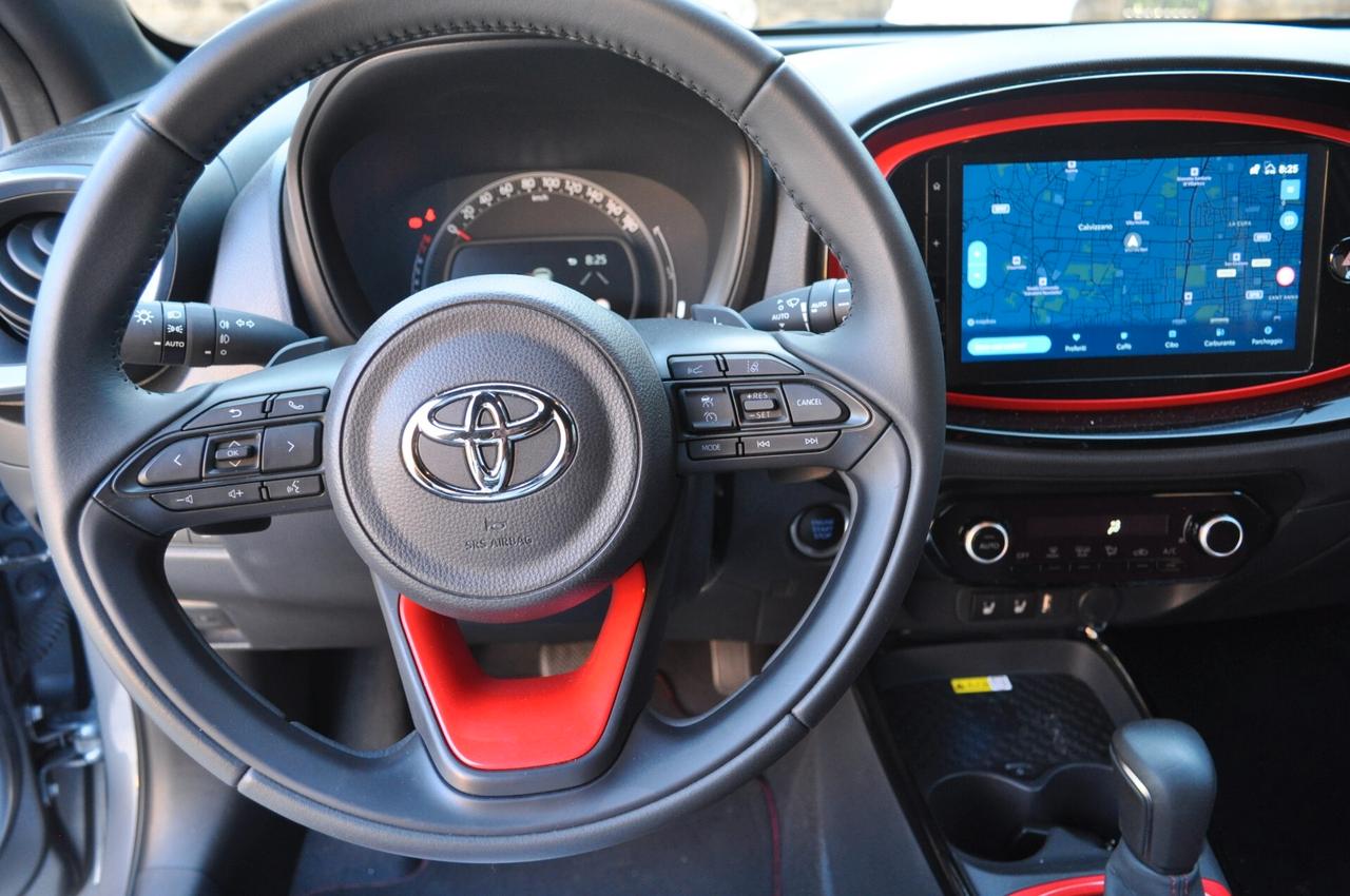 Toyota Aygo X 1.0 VVT-i 72 CV 5p. Undercover