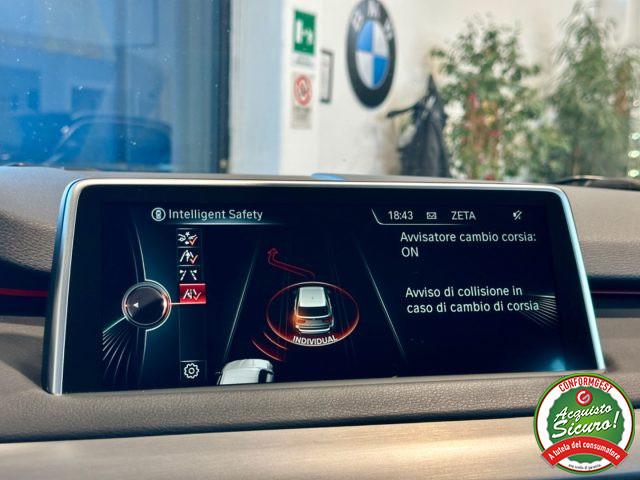 BMW X5 xDrive30d (40d) Luxury *7 POSTI*TAGLIANDI BMW*
