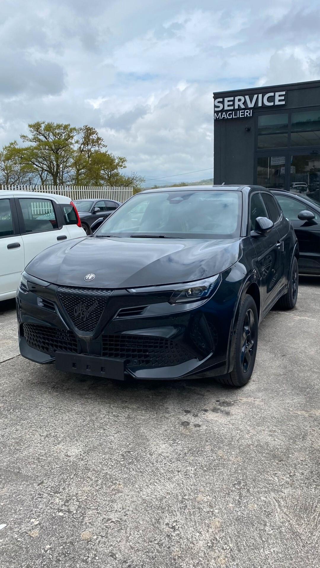 Alfa Romeo Junior 1.2 145 CV Hybrid eDCT6 Sprint - TRATTATIVA IN SEDE