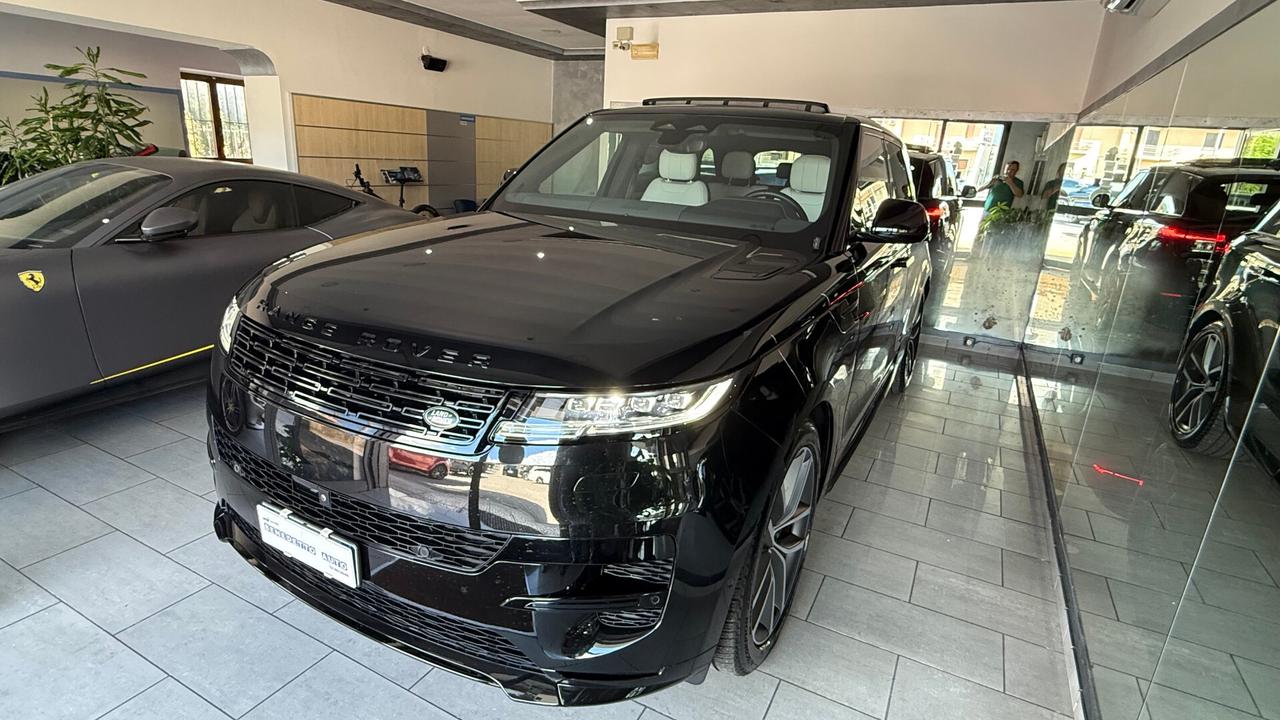 Land Rover Range Rover Sport Range Rover Sport 3.0D l6 249 CV Dynamic HSE