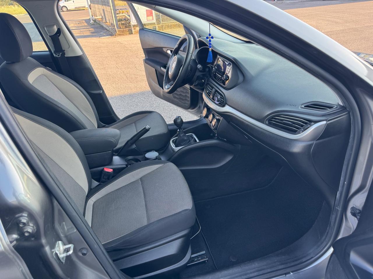 Fiat Tipo 1.4 T-Jet 120CV GPL 4 porte Lounge