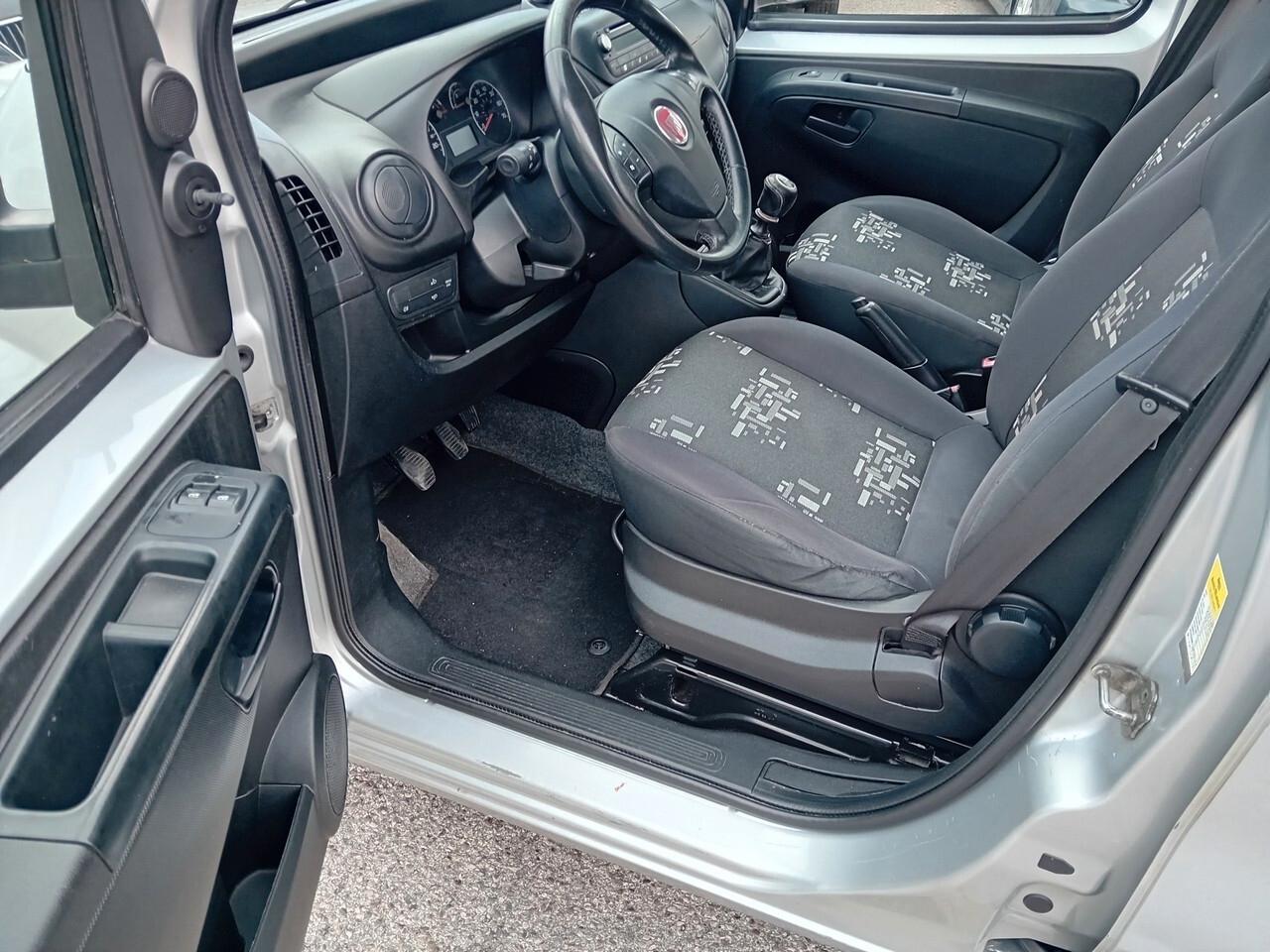 Fiat Qubo 1.4 8V 77 CV Active Natural Power