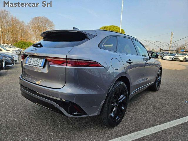 JAGUAR F-Pace 2.0 i4 phev R-Dynamic S awd 404cv auto - GG349ZY