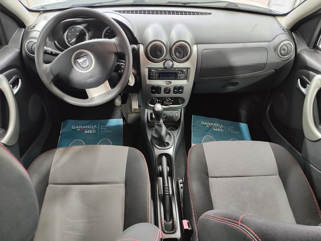 Dacia Duster 1.5 dCi 110CV 4x2 Lauréate