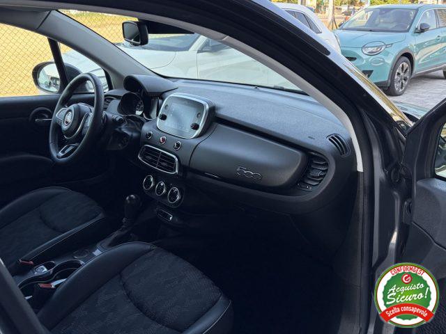 FIAT 500X 1.3 T4 DCT Cross