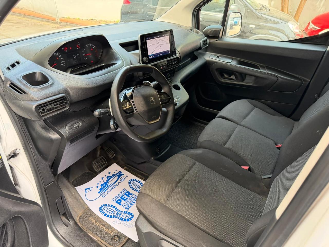 Peugeot Partner BlueHDi 130 EAT8 S&S PC Furgone Premium