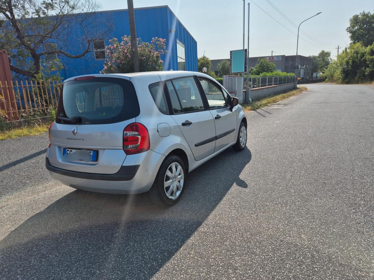 Renault Modus Grand Modus 1.2 16V Dynamique