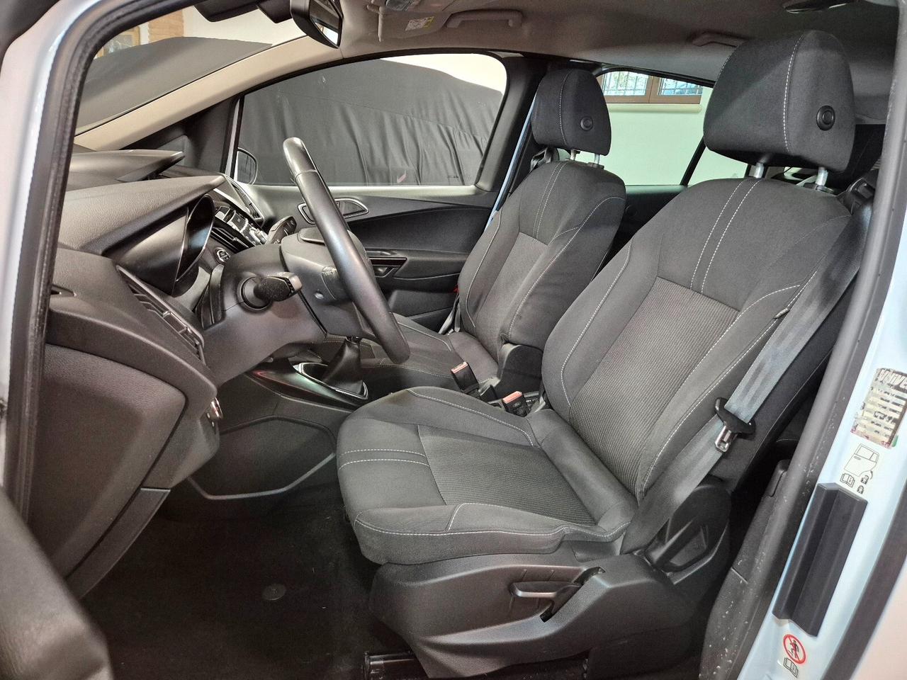 Ford B-Max 1.5 TDCi 75 CV Titanium