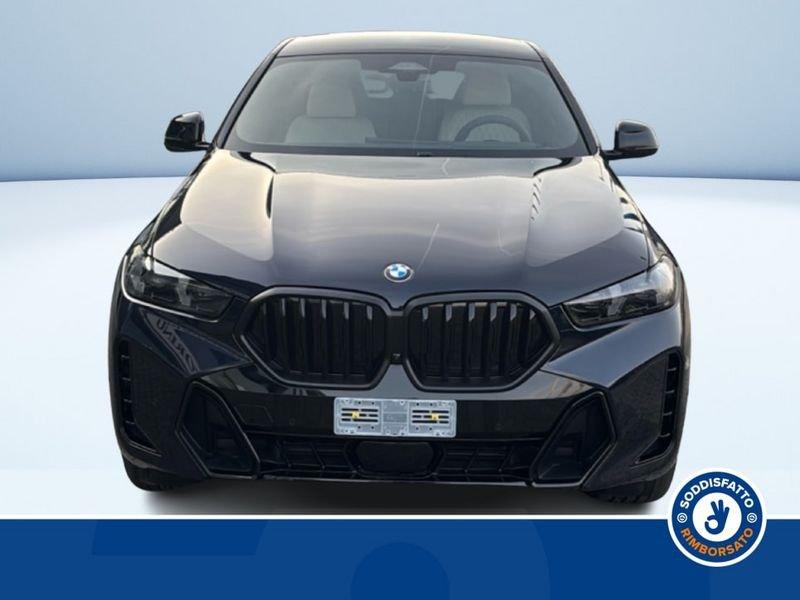 BMW X6 xDrive 30d M Sport