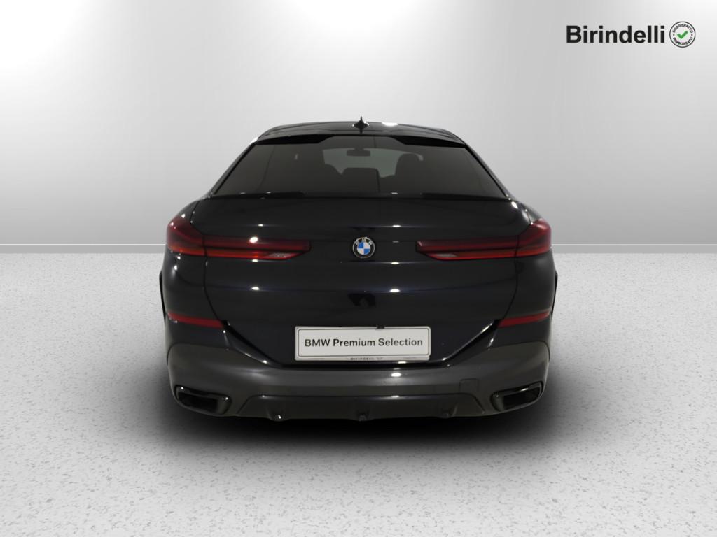 BMW X6 (G06/F96) - X6 xDrive40d 48V Msport