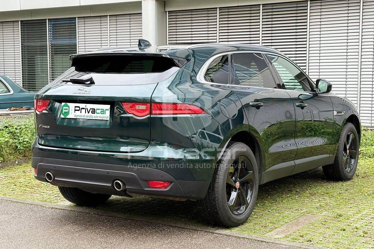 JAGUAR F-Pace 3.0 D V6 300 CV AWD aut. Portfolio