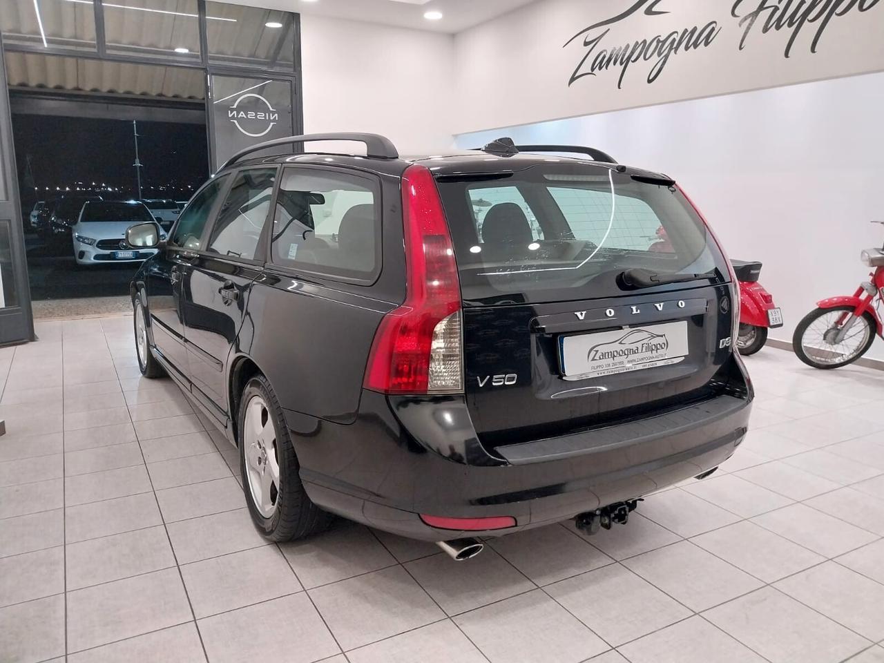 Volvo V50 2.0 150CV R-design 2011