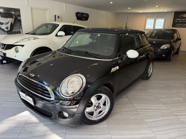 Mini 1.4 GPL BENZINA ANNO 2010