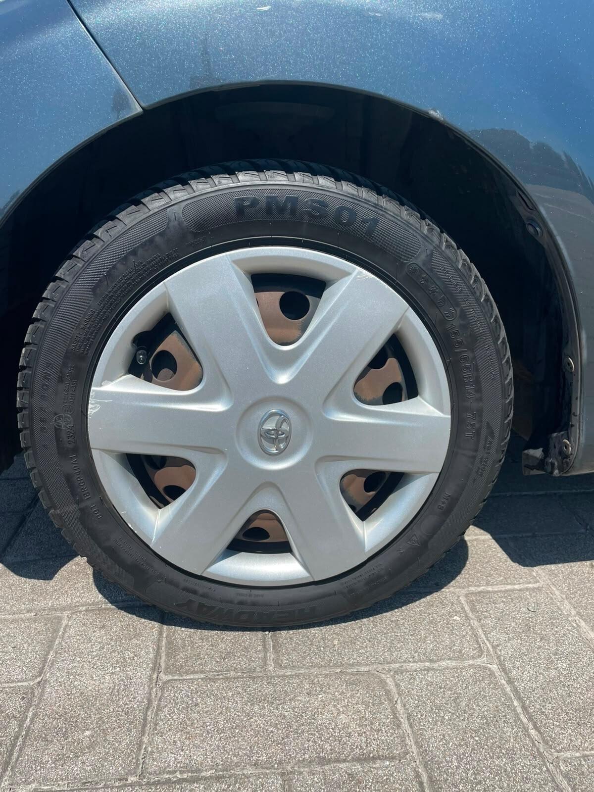 Toyota Aygo 1.0 12V VVT-i 5 porte Now OK NEOP.