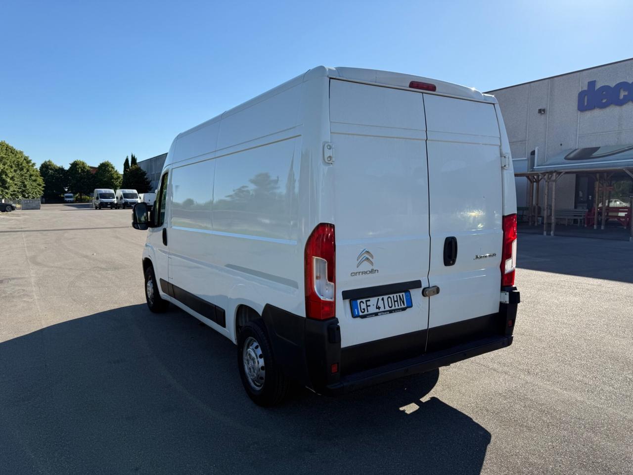 Citroen Jumper 33 L2 H2 2.2 120 CV S&S PM-TM Furgone