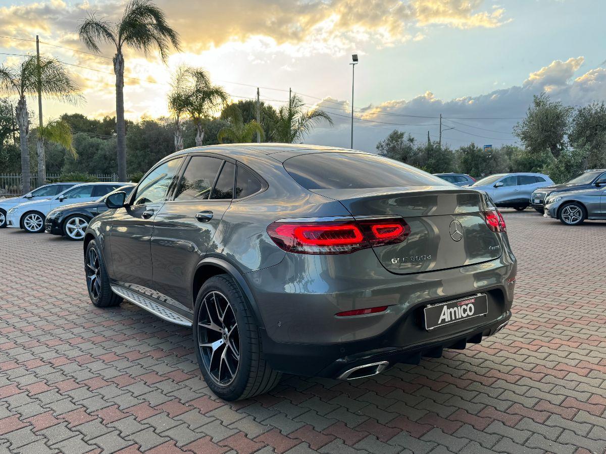 MERCEDES GLC Coupè 300 d 2.0 4Matic Premium Plus AMG