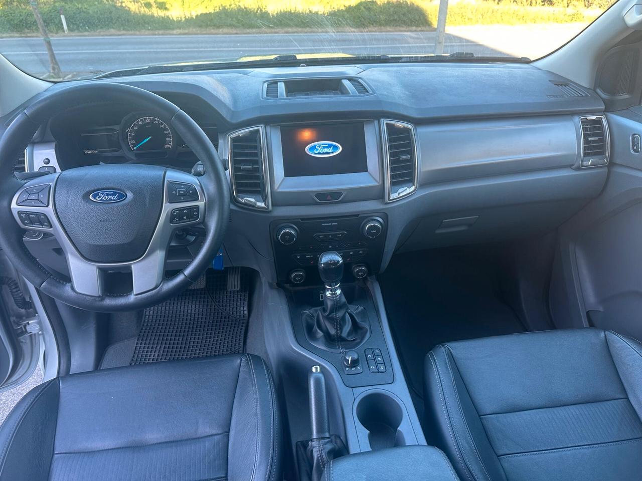 Ford Ranger 2.2 TDCi DC Limited 5pt. pick up