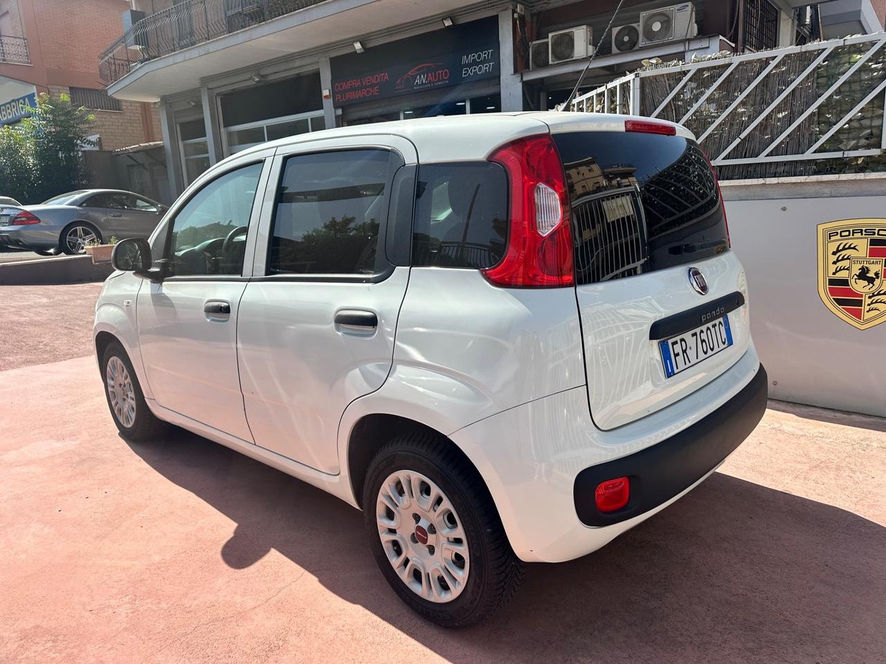Fiat Panda 1.3 MJT 80 CV S&S Easy
