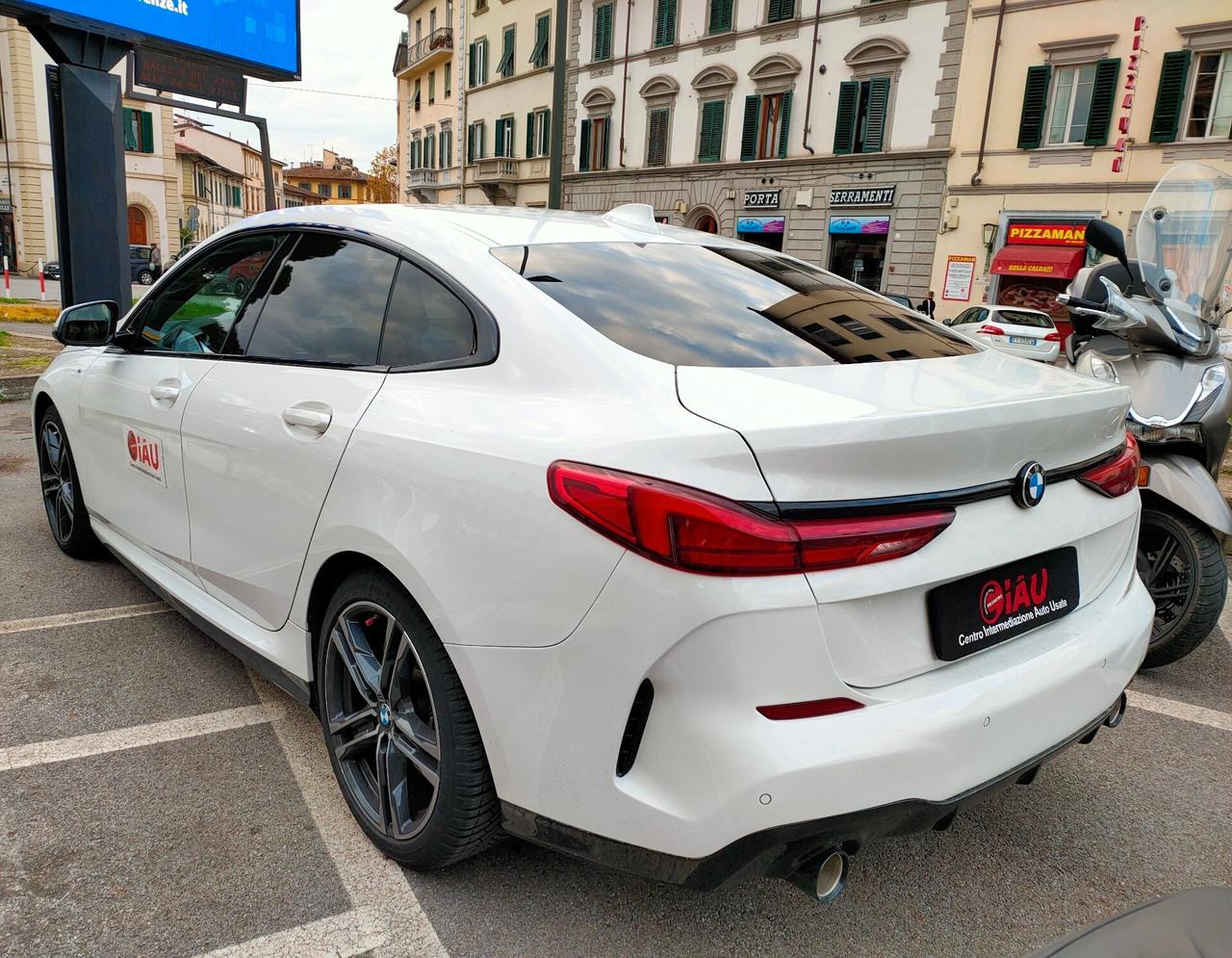 Bmw Serie 2 Gran Coupé 218d Msport