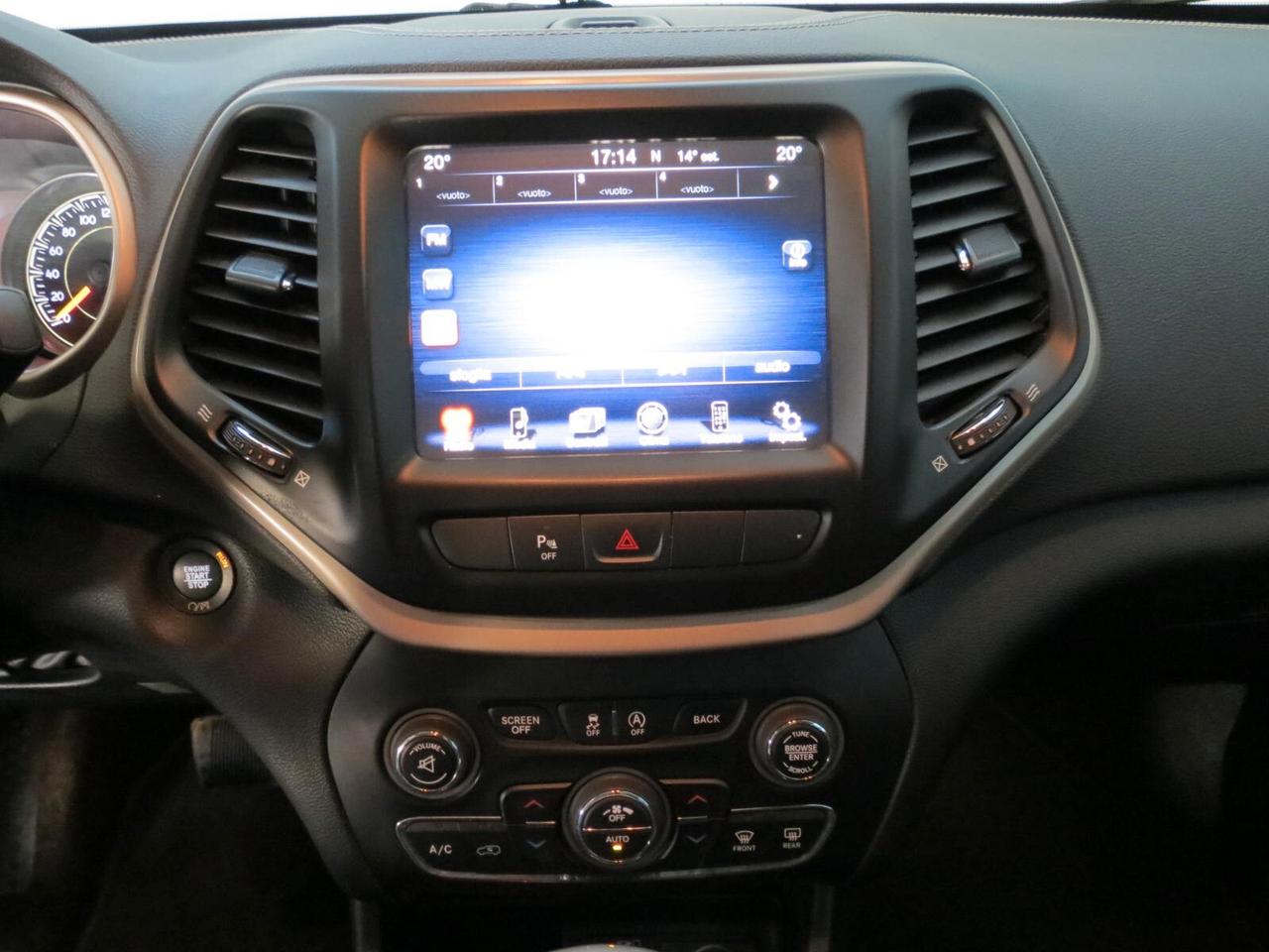 Jeep Cherokee 2.0 MJT II 170 CV 4WD ACTIVE DRIVE I LIMITED